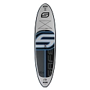 Купить Safe waterman he100.008 доска для падл-серфинга Easy Ride 10´6 Fly White / Turquoise 104x54x30 320 cm 7ft.ru в интернет магазине Семь Футов