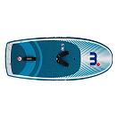 Купить Mistral 1503014102095 Skywave Надувные столы для вейкборда 5´10 Голубой Blue / White 7ft.ru в интернет магазине Семь Футов