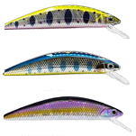 Herakles ARHKMIS0713 Minnow Mizu Slow Sinking 4.8g 70 mm  Pink Parr