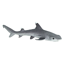 Купить Safari ltd S100100 Whitetip Reef Shark Фигура Серый  Grey From 3 Years  7ft.ru в интернет магазине Семь Футов