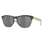 Oakley OO9374-5163 Frogskins Lite Prizm Солнцезащитные Очки Matte Dark Grey Prizm Black/CAT3