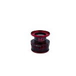 Daiwa Q745901 Ballistic MQ LT 2021 Запасная Шпуля Красный Black / Red 2500DXH