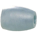Martyr anodes CMC Zinc Para Cmcc Анод Серебристый