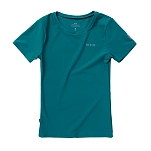 Mystic 35001.250211-695-s Женская защитная футболка Star rashvest Teal 30x20x3