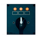 Купить Pros NPE-175 3 Селектор позиции 40A 2 3 0V переменного тока Модуль Бесцветный Black 7ft.ru в интернет магазине Семь Футов