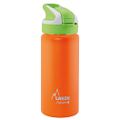 Купить Laken TS5O Нержавеющая сталь Summit 500ml Summit Кепка Термо Оранжевый Orange 7ft.ru в интернет магазине Семь Футов