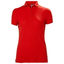 Купить Helly hansen 53049_222-l Поло с короткими рукавами Crewline Flag Red 30x20x2 7ft.ru в интернет магазине Семь Футов