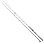 Daiwa SLTAGS702HFSCF Saltist AGS III Спиннинговая Удочка Черный Grey 2.13 m 