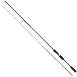 Okuma rs-s-822ml Эгинг удочка Red Squid Black 135x8x8 2.4 m