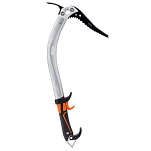 Petzl U019AA00 Quark Adze Ледоруб Серебристый  Silver 50 cm