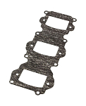 Прокладка лепесткового клапана Yamaha 60-70, Recmar 6H313622A1_RM