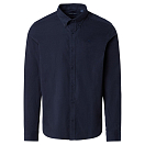 Купить North sails 664358-0802-XS Рубашка с длинным рукавом BD Regular Голубой Navy Blue XS 7ft.ru в интернет магазине Семь Футов