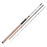 Mikado WAA747-TIPS Ultraviolet Canal Feeder Колчан Совет  Black 3.30 m