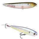 Купить Lucky craft 13SM105-052ABK Sammy Single Knocker Приманка Topwater 105 Mm 11.2g Бежевый Aurora Black 7ft.ru в интернет магазине Семь Футов