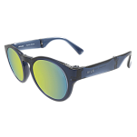 Спортивные очки HILX Switch Blade / Matt Transparent Light Grey / Yellow Lens, hsb01705-sbyl5