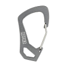 Купить Rapala 51RARCDCGM RCD Carabiner 2 Units Серый  Gun Metal 7ft.ru в интернет магазине Семь Футов