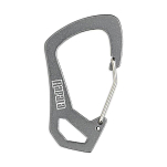 Rapala 51RARCDCGM RCD Carabiner 2 Units Серый  Gun Metal