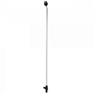 HELLA MARINE 2LT980960441 NaviLED 360 Компактный якорный фонарь с мачтой / черный / 1380 мм