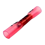 Fultyme rv 590-5017 термоусаживаемый соединитель 3 Единицы Красный Red 22-18GA