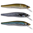 Купить Herakles ARHKWO701 Minnow Worth Sinking 5.5g 70 mm  Acciuga 7ft.ru в интернет магазине Семь Футов