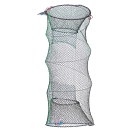 Купить Expert predator 17616 Большой цилиндрический садок Серый Grey 32 x 90 cm 7ft.ru в интернет магазине Семь Футов
