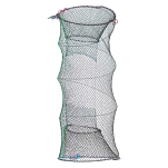 Expert predator 17616 Большой цилиндрический садок Серый Grey 32 x 90 cm