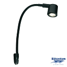 Купить Светильник штурманский светодиодный Batsystem Frilight Kurs 94447-330 LED 18SMD 12 - 14 В 330 мм чёрный корпус 7ft.ru в интернет магазине Семь Футов