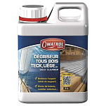 Owatrol 476070 1L Очиститель палубы лодки  Clear