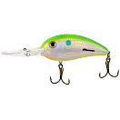 Купить Воблер Bomber Deep Fat Free Shad (Цвет-Pradco Bomber DCS) BD8F Bomber Lures 7ft.ru в интернет магазине Семь Футов