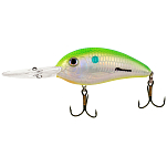 Воблер Bomber Deep Fat Free Shad (Цвет-Pradco Bomber DCS) BD8F Bomber Lures