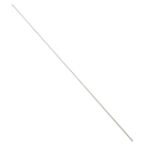 Купить ZunZun 002005 наконечник стрелы Solid Fiber 1.75 m Серебристый Silver 13-4 mm 7ft.ru в интернет магазине Семь Футов