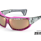 Спортивные очки LiP Typhoon / Gloss Trans. Grey / Pink / Zeiss/ PA Polarized / Rose Gold