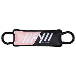 Fuzzyard active FZT890 Rope Tug Прорезыватель Розовый Peach