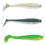 Swimy SWPLF501055-K014 Мягкий приманка Galfion Fat Shad 55 mm K014