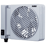 Guest 902 Stow-Away Folding Поклонник 12V Белая White