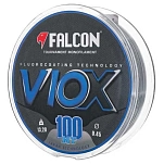 Falcon D2800779 Монофиламент Viox 100 m  Grey 0.700 mm