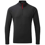 Gill UV009-CHA01-XXL Футболка с длинным рукавом UV Tec Коричневый Charcoal 2XL