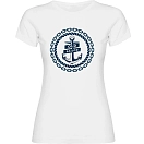 Купить Kruskis 11502102xxlc061 Футболка с коротким рукавом Old Sailor White 30x25x2 2XL 7ft.ru в интернет магазине Семь Футов