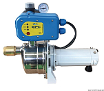 Автоматические насосы водоснабжения CEM с системой EPC и электронным управлением 12 В 55 л/мин, Osculati 16.064.12