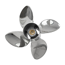 Гребной винт 4x13x21L, Solas, 3454-130-21MF 345413021MF