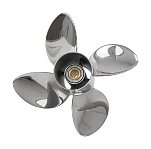 Гребной винт 4x13x21L, Solas, 3454-130-21MF 345413021MF