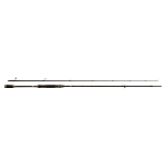 Abu garcia 1445955 Mass Beat II Спиннинговая Удочка Черный Black 2.49 m 