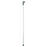 Forniture nautiche italiane 909819 Анодированный крюк Silver 3 x 210 cm