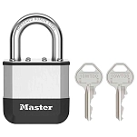 Master lock pk5eurd Подпруга Elite 25mm Silver 11x7x4