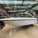 Катер Феникс 600 HT белый с мотором Suzuki DF140BTL KITPH44