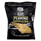 Купить SBS 13261 прикормка Flumino Natural 1kg  Green 7ft.ru в интернет магазине Семь Футов