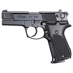 Walther 103-4160000 CP88 Co2 Пистолет Для Страйкбола Серебристый Black 4.5 mm Hunt