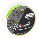 Купить Mikado ZNKF3-025 Nihonto Carp 300 m Монофиламент  Fluo Yellow 0.250 mm 7ft.ru в интернет магазине Семь Футов