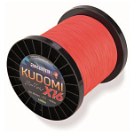 Akami 055820 Kudomi Плетеная леска 1000 м Красный Red 0.720 mm 