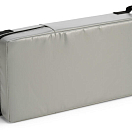 OUTILS OCÉANS PB244610,GL-GREY Подушка Fender / 24 x 46 x 10 см / серая